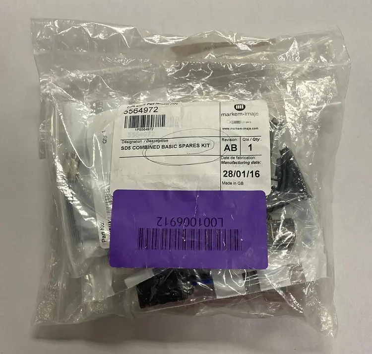 Used MARKEM IMAJE 5564972 Misc Electrical & Power Parts | Surplus Asset Holdings #1217903
