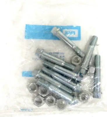 NEW FALK 2499-40002 COUPLING SET SIZE 1-1/2 249940002