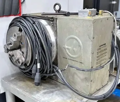 2011 HAAS VF-5 Vertical Machining Centers | Midstate Machinery (12)