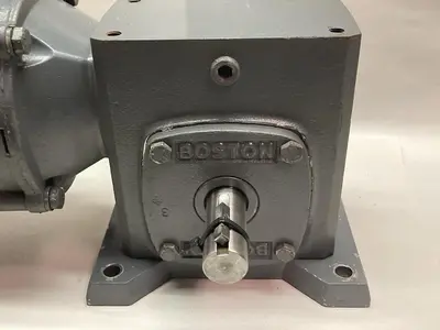 Used BOSTON GEAR F72120BSG Speed Reducers | Surplus Asset Holdings #1204417
