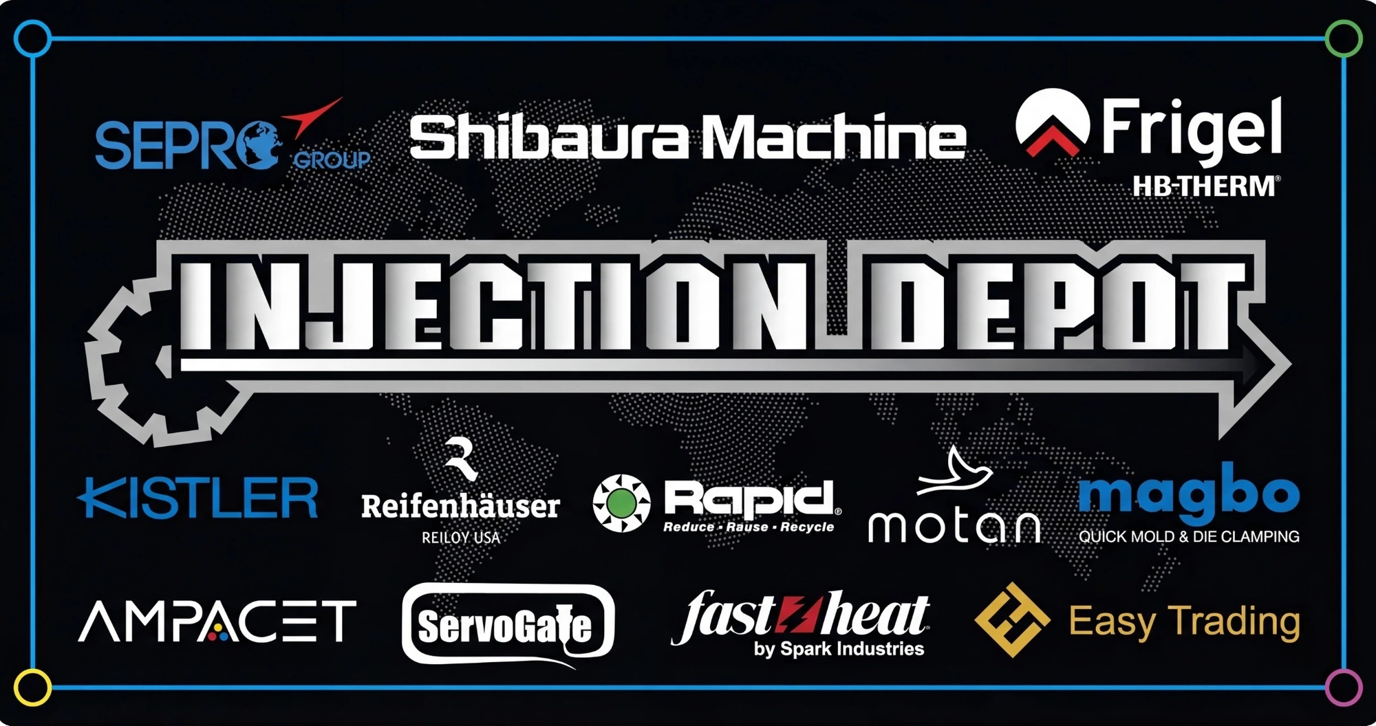 Injection Depot Group partner brands