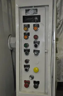 USED 1966 NIAGARA M 150 GRD