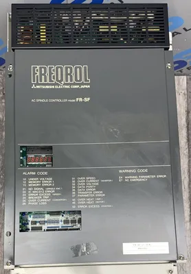 Mitsubishi Electric FR-SF-2-26K-CE BN404U035 Electrical/PLC/Automation | ESS Industrial Equipment Sales (3)