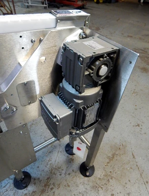 USED GARVEY S CONVEYOR RX
