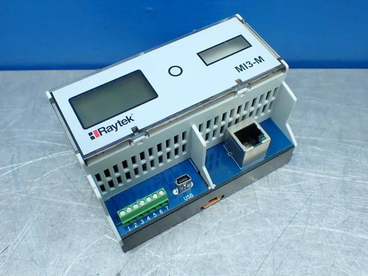 New | in-Stock RAYTEK MI3MCOMME Pyrometers Ohio US | HGR 24 #904398