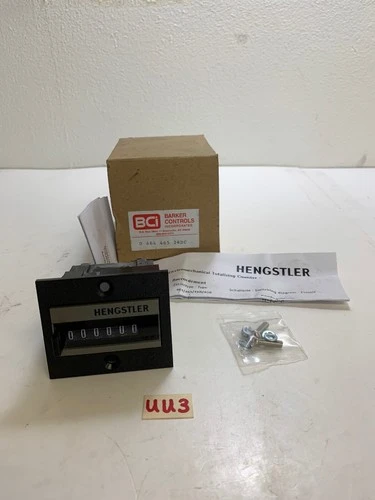 NEW Hengstler Barker Controls 0 464 465 W11