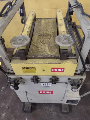 USED ROWE