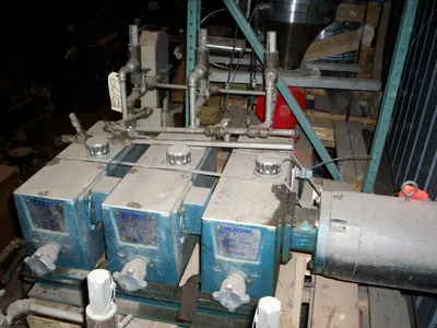 Used _UNKNOWN_ MBP12A05C1M Pumps (Metering) Minnesota US | A&I Equipment #1317642