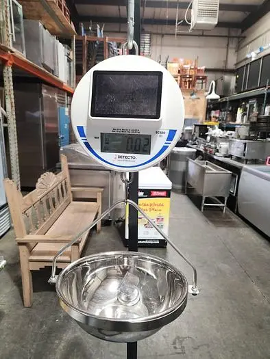 Used _UNKNOWN_ _UNKNOWN_ Food Scales Georgia US | Southeast Restaurant and Supermarket Equipment Sales #925532