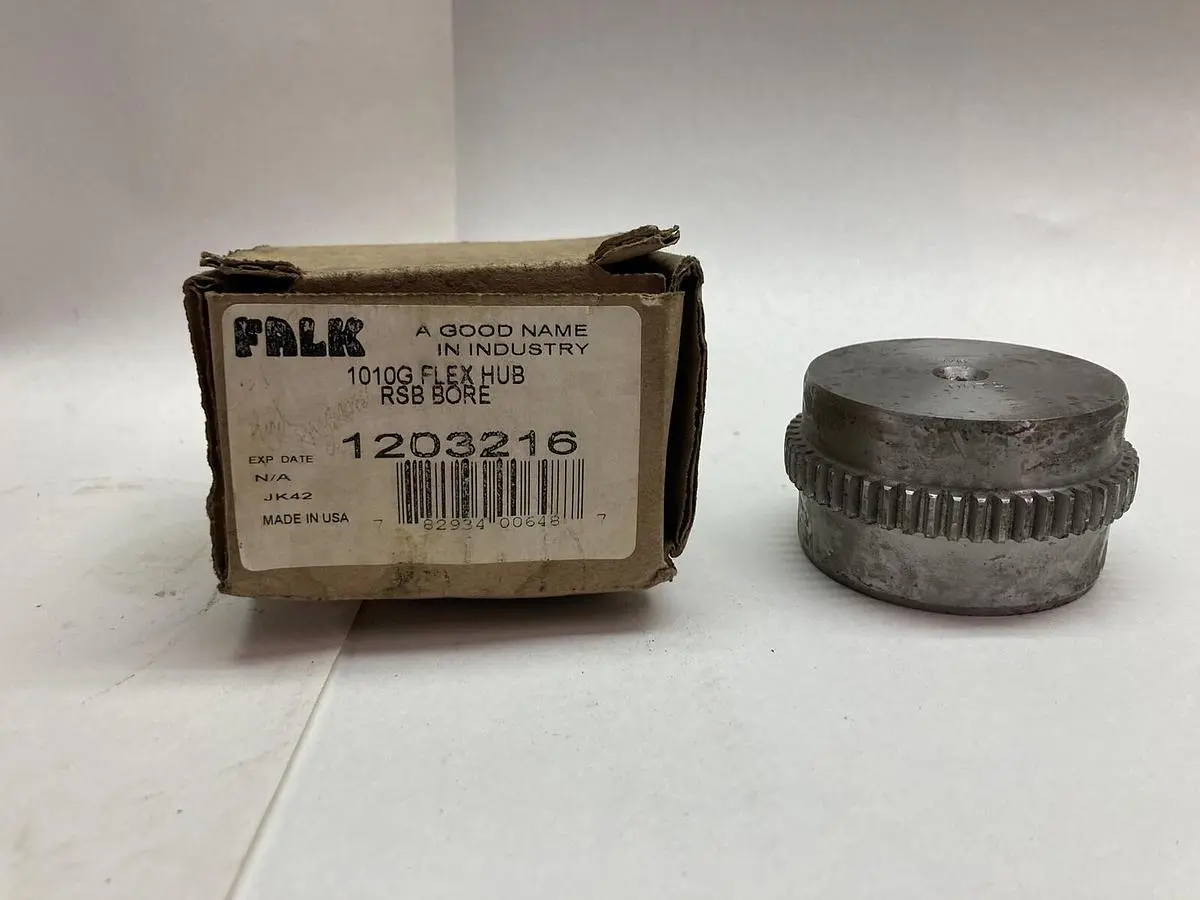 Used FALK 1203216 1010G Industrial Controls Ohio US | Surplus Asset Holdings #1242540
