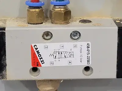 USED CANTEK PR4375DA