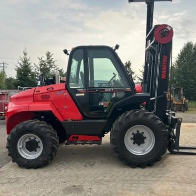 Used 2022 MANITOU M50.4 Misc Forklifts Ontario CA | Leavitt Machinery #1438792
