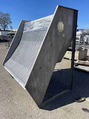 Used SPROUT-BAUER, INC. 558-2-72 Screw De Watering Presses California US | Machinery & Equipment #1516788