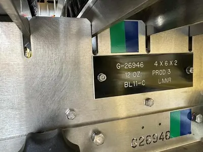USED 2016 HARTNESS 2800