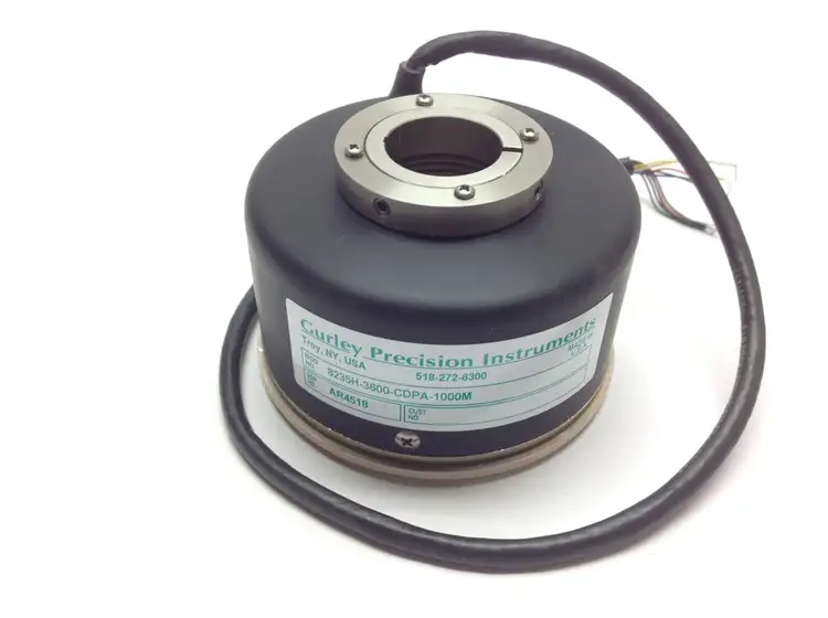 Used GURLEY PRECISION INSTRUMENTS ENCODER Encoders | Maverick Industrial Sales #1102856
