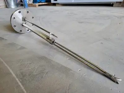 Gas Flow Monitor Probe Assembly