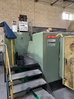 Used 2005 JERN YAO JBF-19B5S Bolt Making Machines Ontario CA | Walden Machinery #1289965
