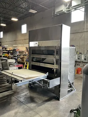 2015 MIWE C4.1408 Modular Deck Oven | Harvest Equipment and Fabrication Inc (8)