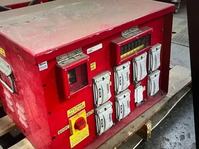 USED MILLER XMT-350CC/CV