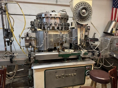 USED 1989 ENZINGER 24 VALVE