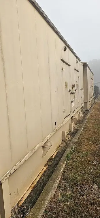 Used 2005 INTERNATIONAL SUPPLY CO. 1200 GALLON TANK Generator Parts Alabama US | E&M Equipment #904082