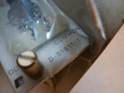 NEW RELIANCE ELECTRIC 0-51811-1