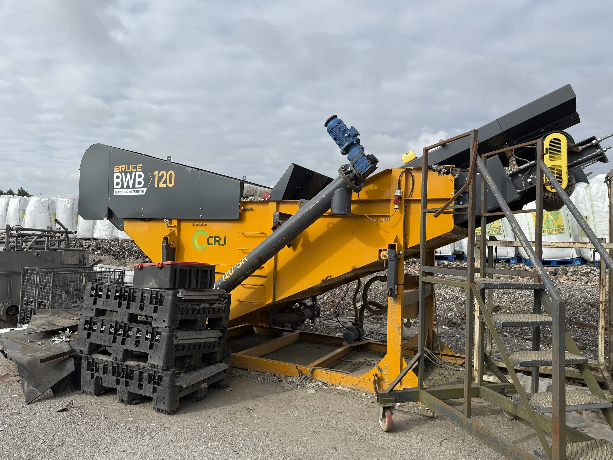 Bruce BWB 120 Recycling Waterbath