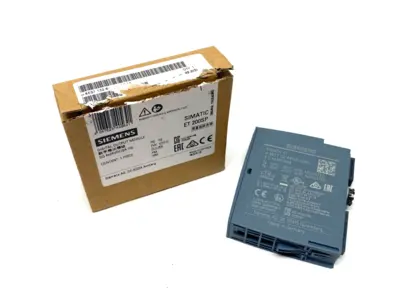 USED SIEMENS SIMATIC ET 200SP DIGIT OUTPUT MODULE DQ 4X24VDC/2A HS