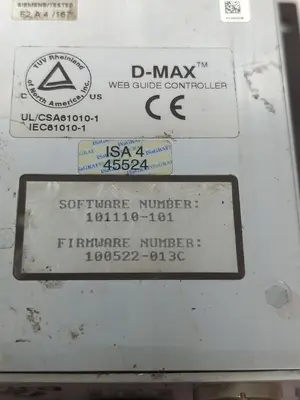 Used FIFE 200926-001 Industrial Controls | Surplus Asset Holdings #1221593