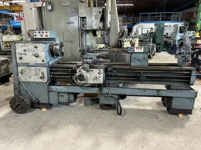 25"x80"cc TOOLMEX Engine Lathe