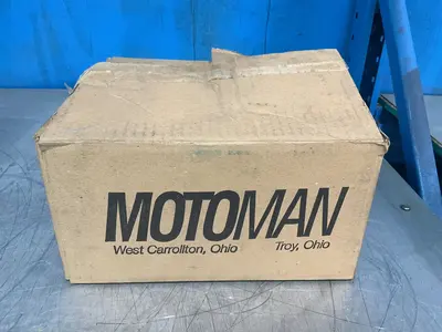 Used YASKAWA / MOTOMAN DX100 / NX100 Robot Parts Ohio US | HGR 24 #1463441