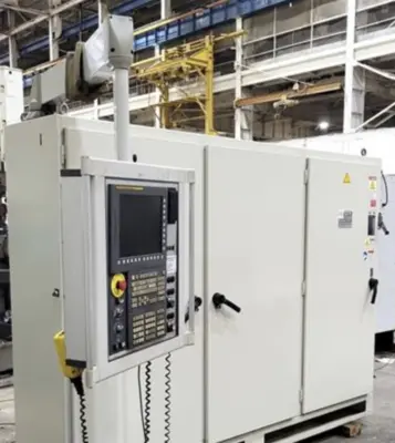 2006 GIDDINGS & LEWIS RT 1250 Horizontal Table Type Boring Mills | Toolquip, Inc. (10)