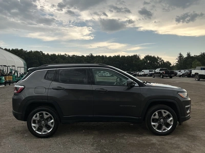 Used 2019 JEEP COMPASS SUVs Michigan US | Miedema Asset Management Group #1406781