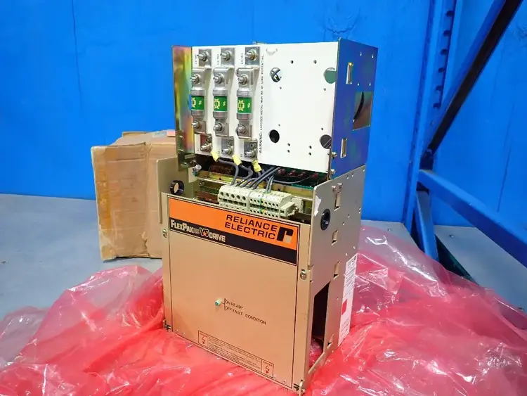 Used RELIANCE 14C303 Servo Drives | HGR 24 #753991