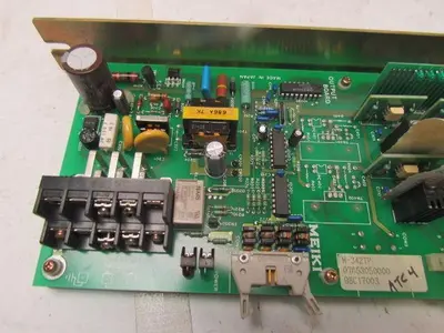 Meki M-342TP Output Board 07653050000 98C17003