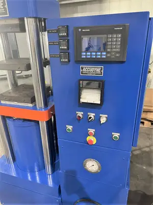 USED 2001 ACCUDYNE ACCUDYNE  PRESS