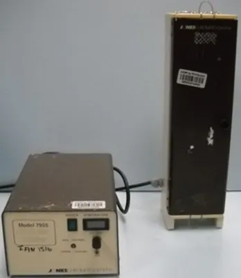 QTY. 1. JONES CHROMATOGRAPHY COLUMN CHILLER / HEAT...