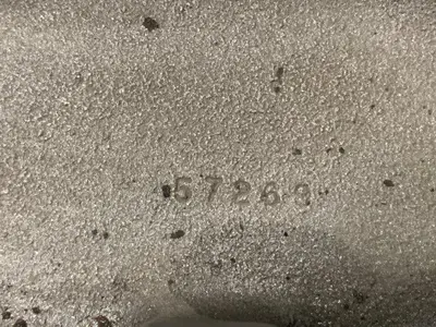 Durco Rear Cover 10"