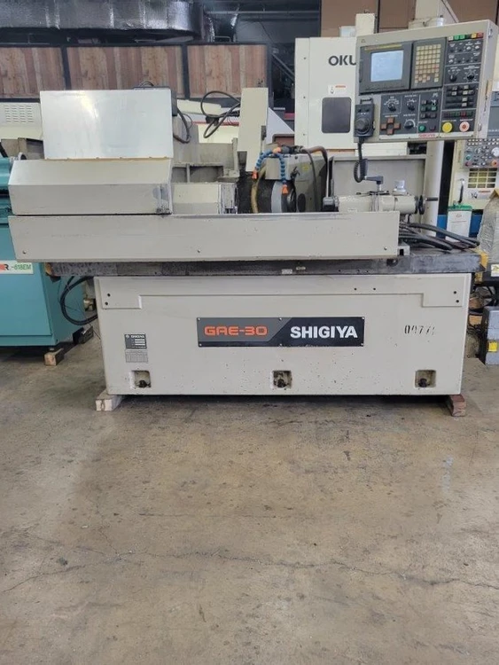 Used _UNKNOWN_ GAE 30-60 Cylindrical Grinders Including Plain & Angle Head Illinois US | Arlington Machinery #876217