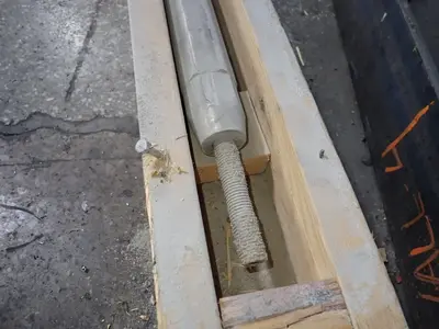 Shaft Tooling Drive