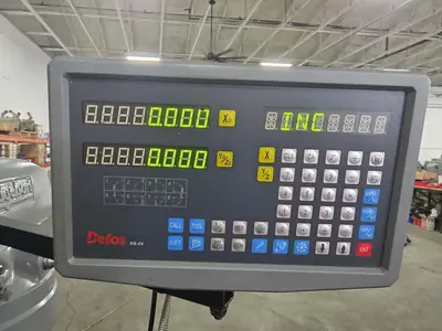 Used BRIDGEPORT SERIES 1 1 1/2 HP Vertical Mills Kentucky US | Aucto #1315626