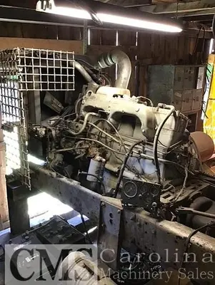 USED 1964 MATER CIRCLE SAWMILL RIGHT HAND