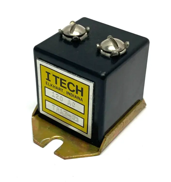 Used ITECH GENERAL PURPOSE RELAY 8-PIN Relays & Switches | Maverick Industrial Sales #1116327