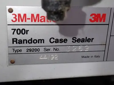 USED 3M 700R / 29200