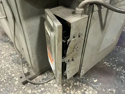 Used HEM, INC. 1200A Horizontal Band Saws Ohio US | HGR 24 #1456128