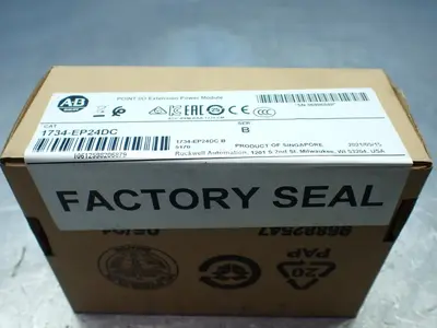 NEW ALLENBRADLEY 1734EP24DC