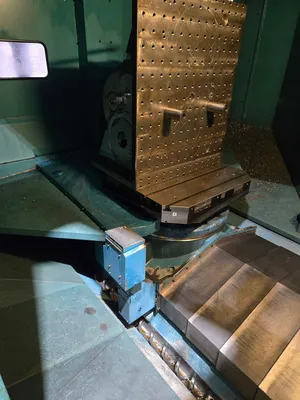 2009 MAZAK FH-10800 CNC Machining Center, Horizontal | N & R Machine Sales (5)