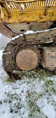 Used 2002 DEERE 450C LC Crawler Excavators Pennsylvania US | ABN Services #1339191