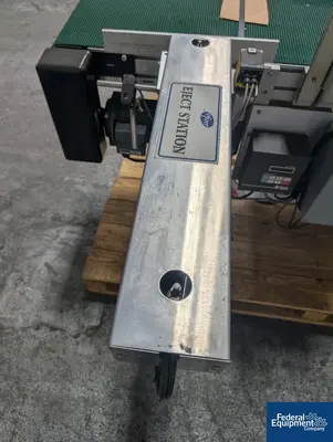 USED NJM/CLI NJM 400R Labeler and Case Packer