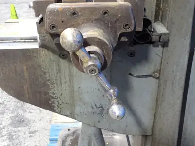 USED BRIDGEPORT 07277